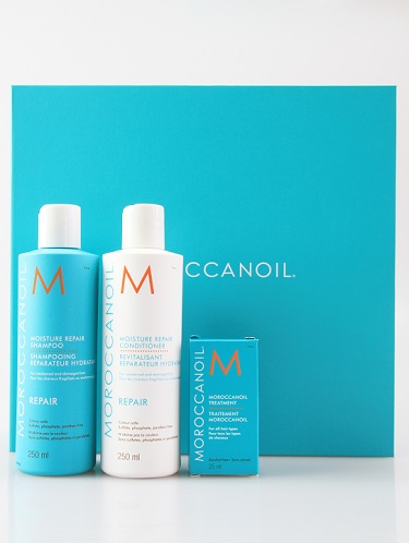 Moroccanoil Premium Collection Astonish Gift Set